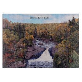Avsnittet Beaver River Falls