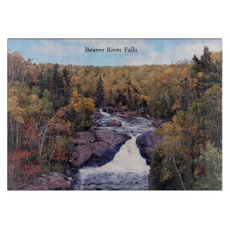 Avsnittet Beaver River Falls