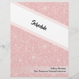 Avsnittssida för American Miss Skönhetstävling Bin