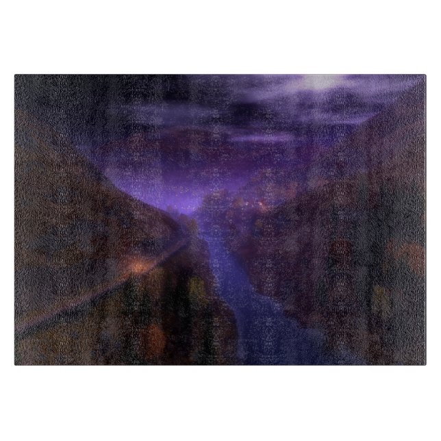 Avsnittsstyrelsen för Highland Home Ljus (Framsidan)