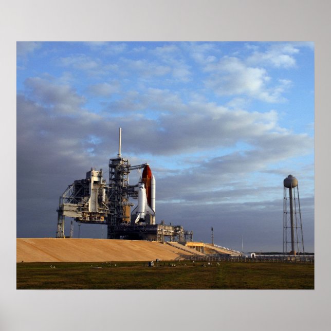 Avsökning av utrymmesskyttel poster (Framsidan)