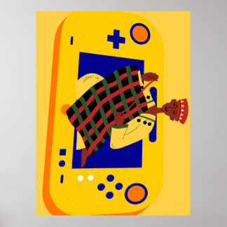 Avståendet Poster