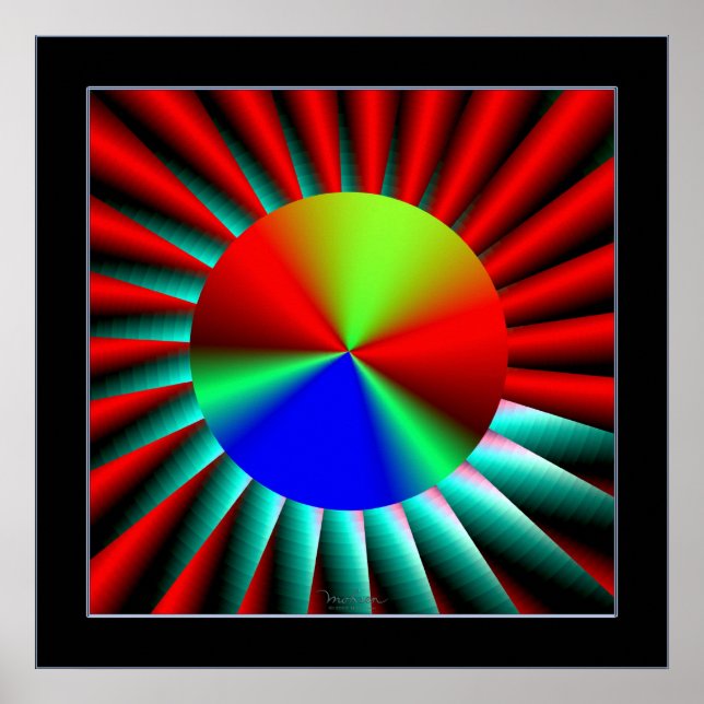 Avstånd djupbegränsning poster (Framsidan)