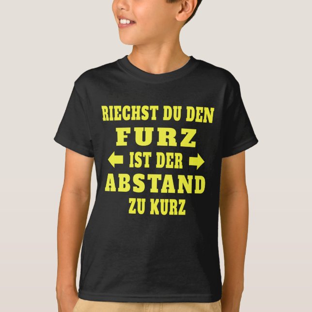 Avstånd Fart Social Avstånd Roliga meningar T Shirt (Framsida)