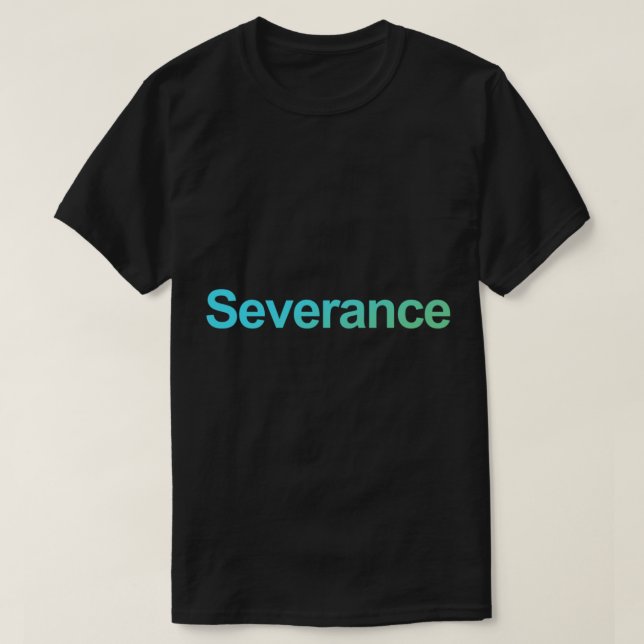 Avstånd T Shirt (Design framsida)