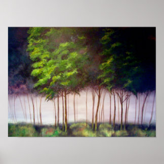 Avståndet mellan poster