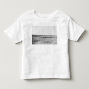 Avståndskänslig syn på Cowboys med nötkreatursbesä T Shirt