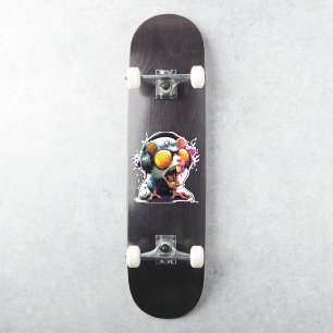 Avstängning av: läge för nybörjare Beast Klistermärken