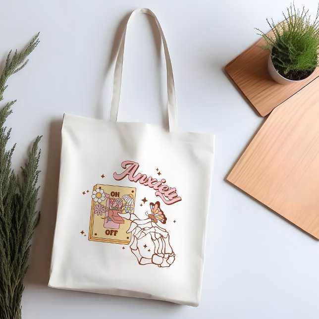 Avstängningsställets gipssäck för ångest tygkasse (Skapare uppladdad)