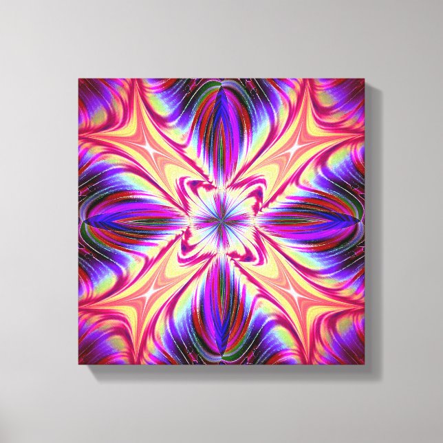 Avsvällda kanvas för brand och ludd (Framsida)