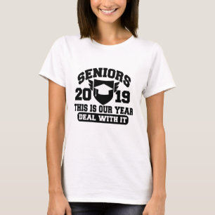 Avtal 2019 med det t shirt