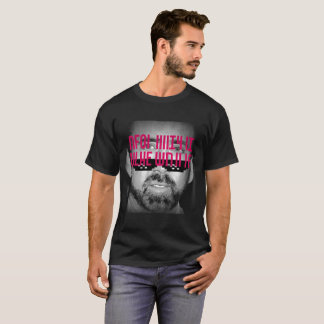 AVTAL MED DET NICOLAS CAGE GÖMMT MEDDELANDE TEE SHIRT
