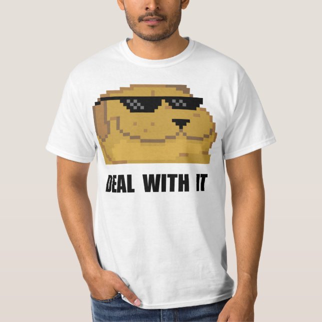 Avtal med det Smugdog T-shirt (Framsida)