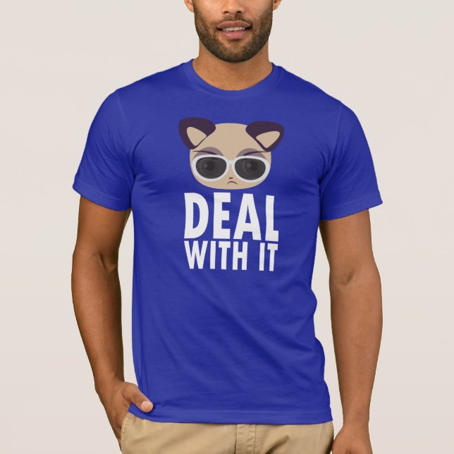 AVTAL MED DET T-SHIRT (Framsida)