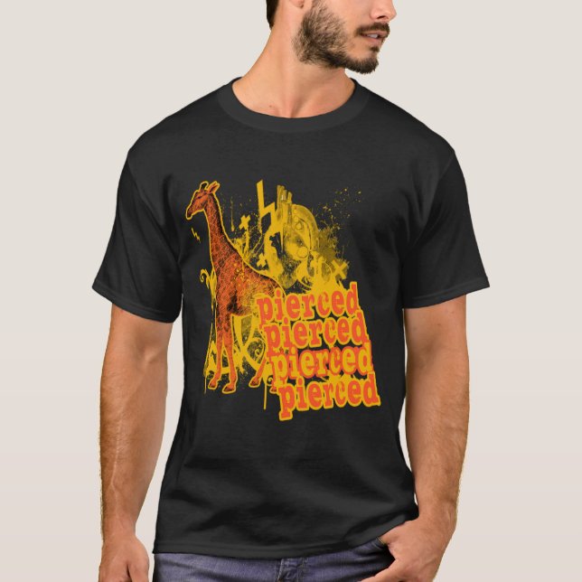Avtalet T Shirt (Framsida)