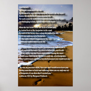 Avtryck 1 poster