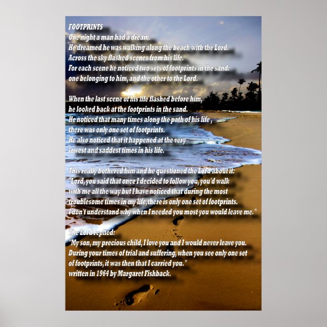 Avtryck 1 poster (Framsidan)