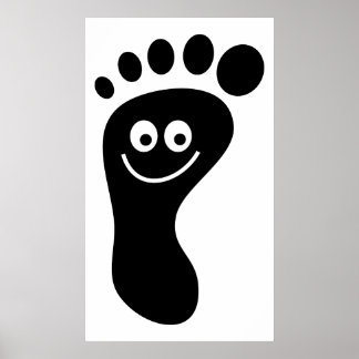 Avtryck Poster