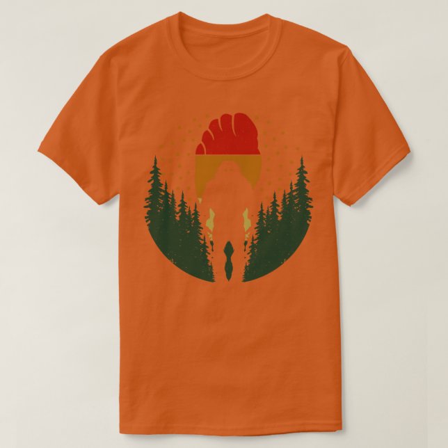 Avtryck T Shirt (Design framsida)
