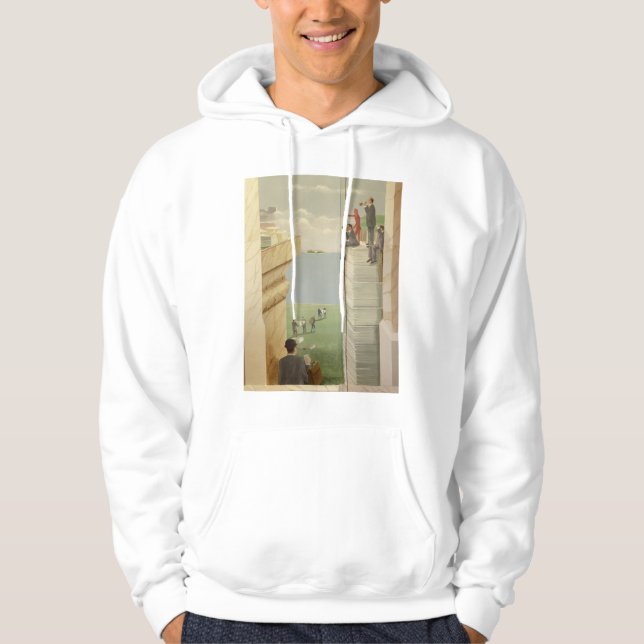 Avund Hoodie (Framsida)