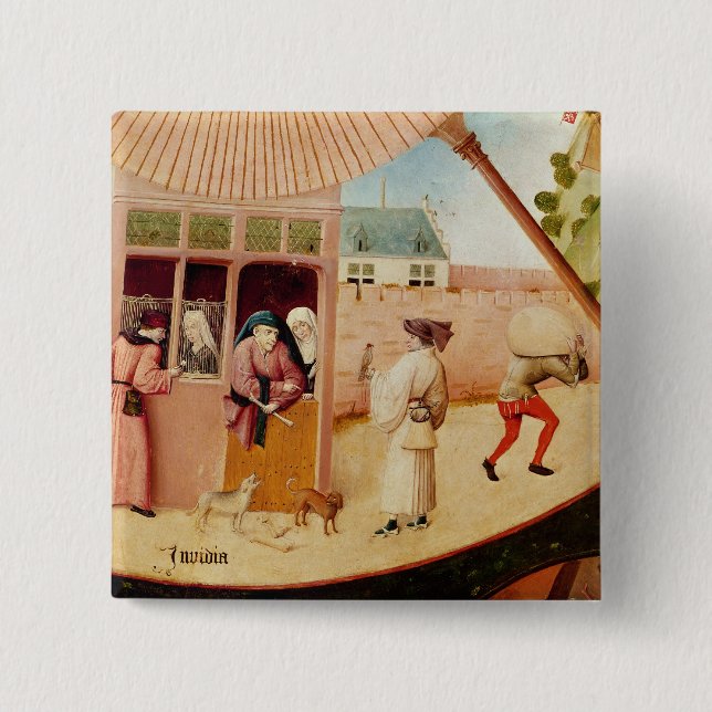 Avund Knapp (Framsida)