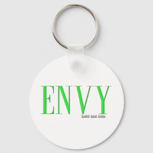 Avund Logotyp Nyckelring