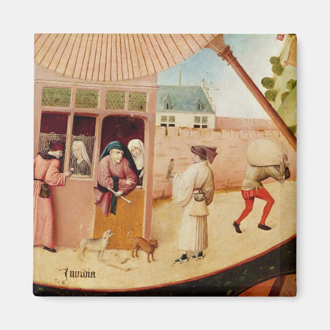 avund magnet (Framsidan)