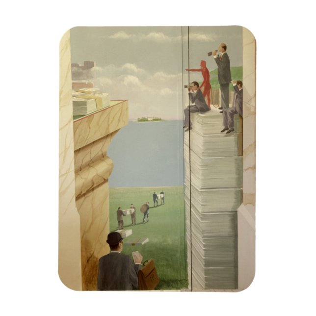 avund magnet (Vertikal)