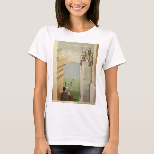 Avund T-shirt (Framsida)