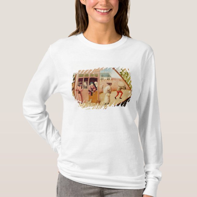 Avund Tee (Framsida)