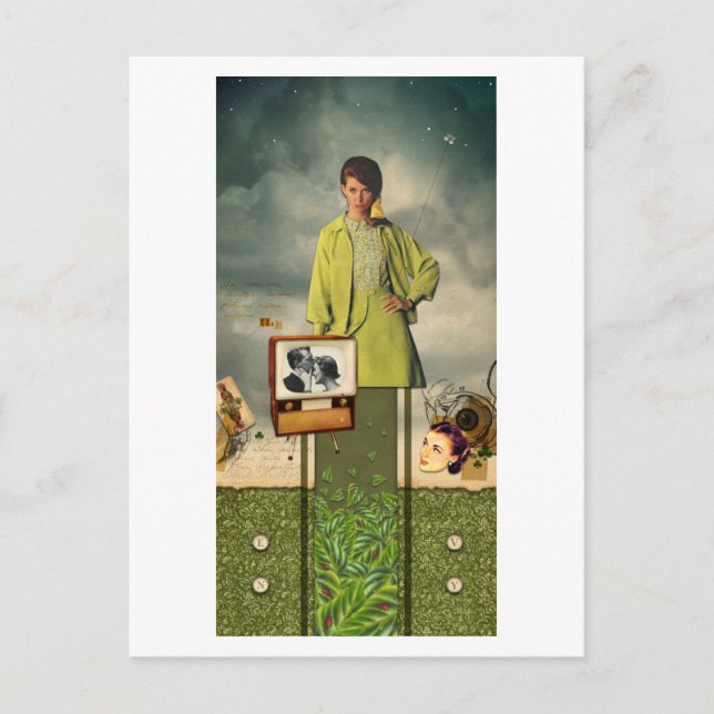 avund vykort (Framsida)