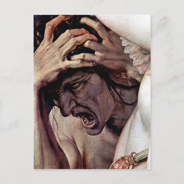 Avund Vykort (Framsida)