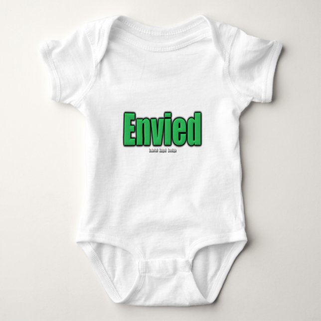 Avundsjuk Tee (Framsida)