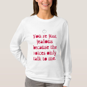 avundsjuka t shirt