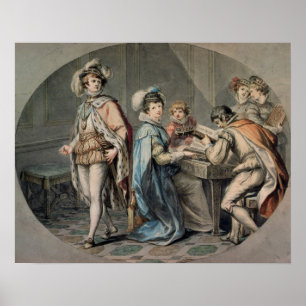 Avundsjukan av Darnley Poster