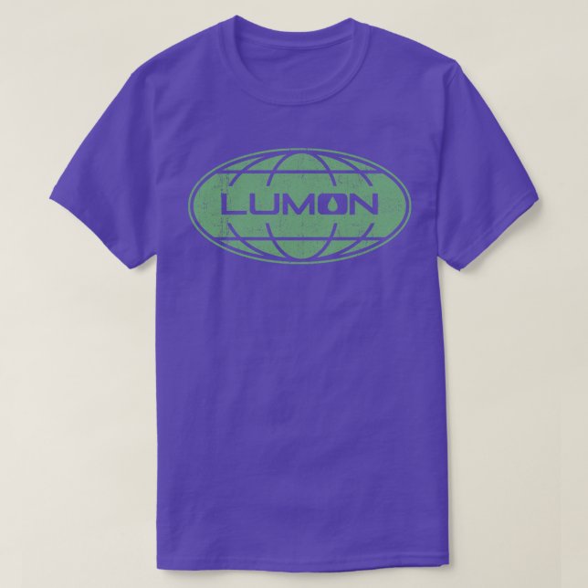 Avvägningsvariant för Lumon Industries T Shirt (Design framsida)