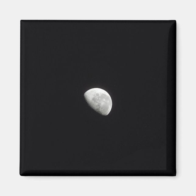 Avvänjning Måne 2 Magnet (Framsidan)