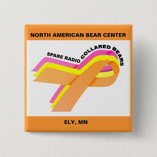 Avvara de försåg med krage björnarna! Knäppas Knapp (Framsida)