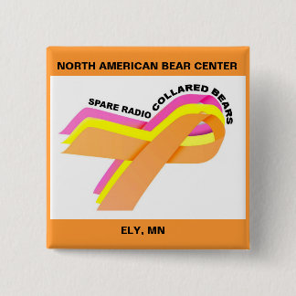 Avvara de försåg med krage björnarna! Knäppas Knapp