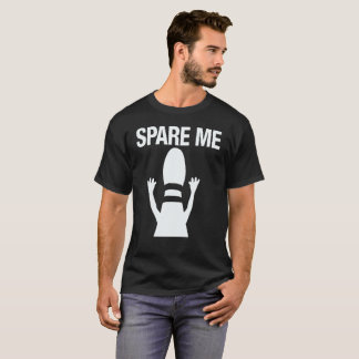 Avvara som mig, klämmer fast bowlingen humor t-shirt