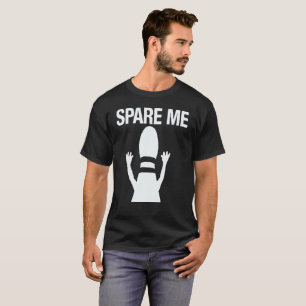 Avvara som mig, klämmer fast bowlingen humor tee