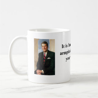 Avvattna träsket Mugg