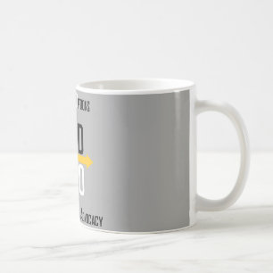 Avvika alternativmugg kaffemugg