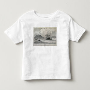 Avvikelse av fartygen från den Hecla coven, Juni T Shirt