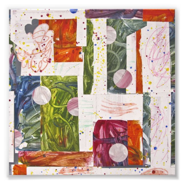 Avvikelse från Charlotte & John Fototryck (Framsidan)