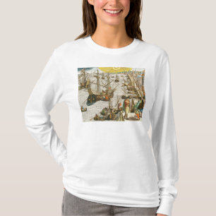 Avvikelse från Lisbon för Brasilien T-shirt