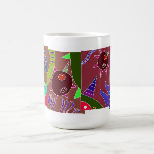 Avvikelse Kaffemugg