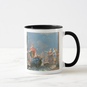 Avvikelsen av Aeneas Mugg