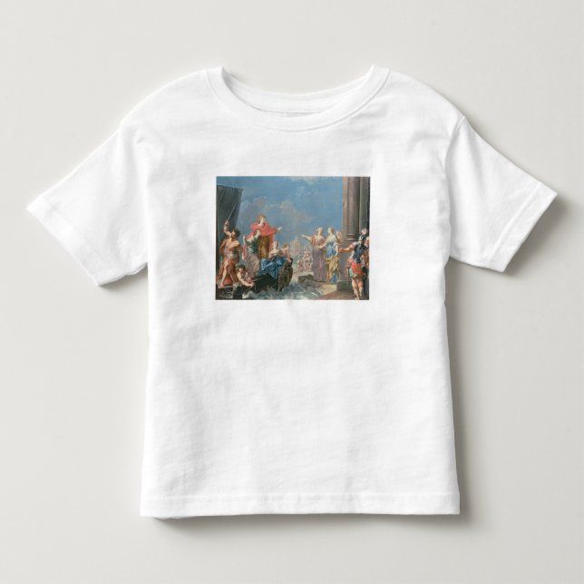 Avvikelsen av Aeneas Tee Shirt (Framsida)