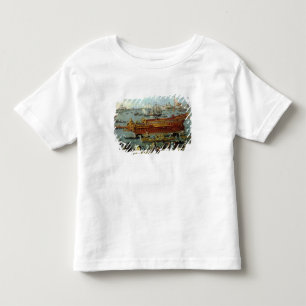 Avvikelsen av 'Bucentaur'en T Shirt